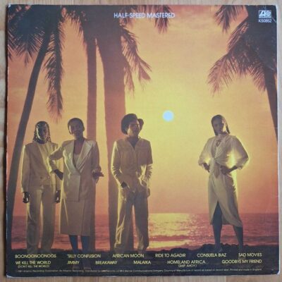 BoneyM - BOONOONOONOOS 1981 - winyl