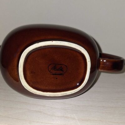 Ceramiczny mlecznik Melitta