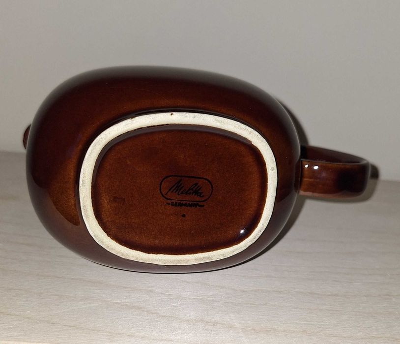 Ceramiczny mlecznik Melitta