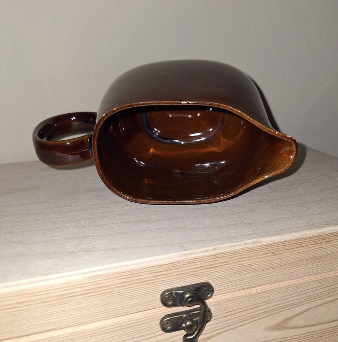 Ceramiczny mlecznik Melitta