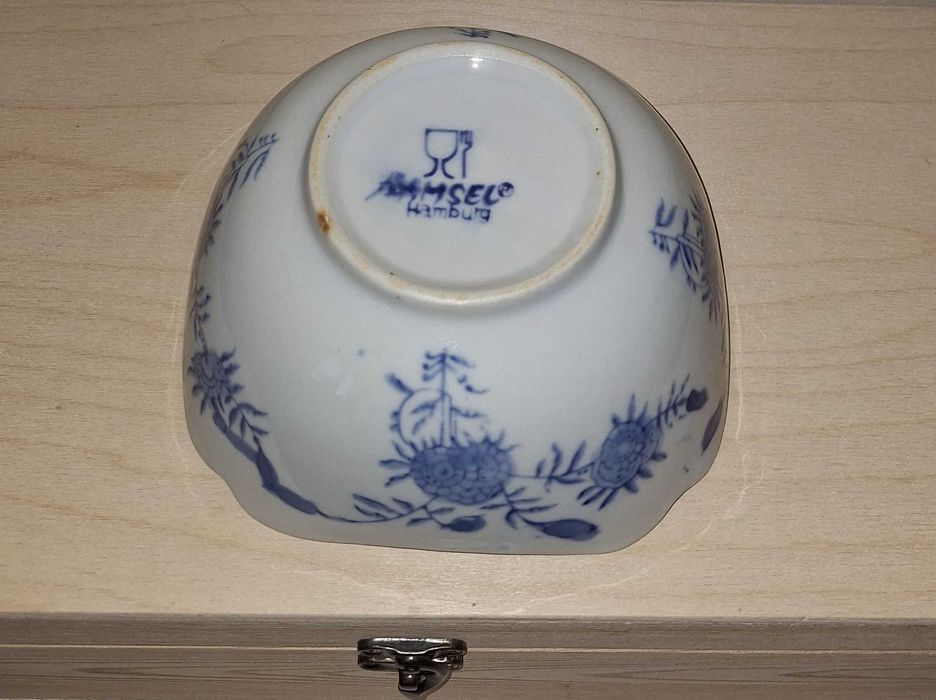 Miska porcelanowa Amsel Hamburg