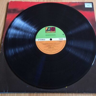 BoneyM - BOONOONOONOOS 1981 - winyl