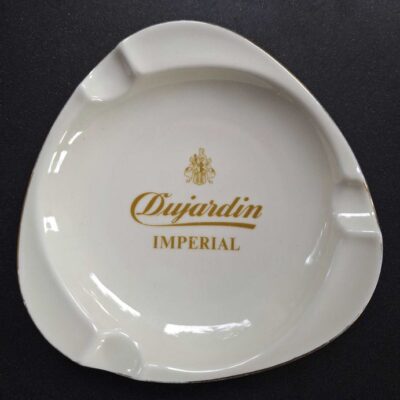 Popielniczka Dujardin Imperial - Vintage