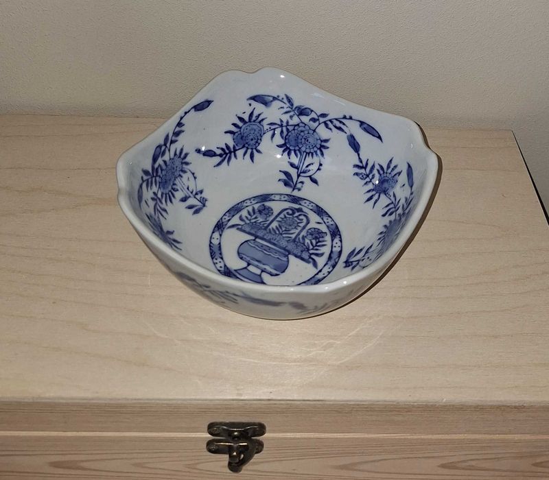 Miska porcelanowa Amsel Hamburg
