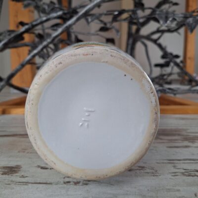 Unikatowy porcelanowy wazon chiński