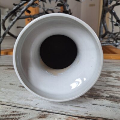 Unikatowy porcelanowy wazon chiński