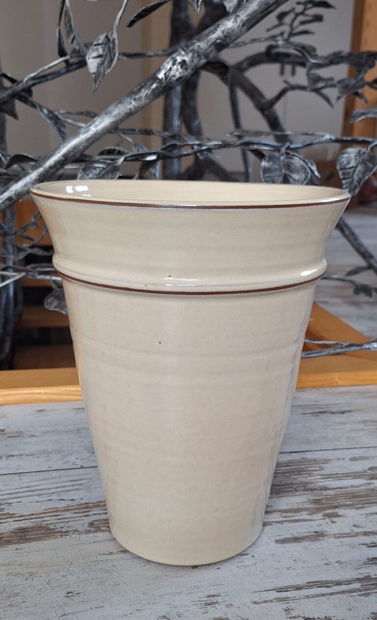 Holenderska ceramiczna osłonka