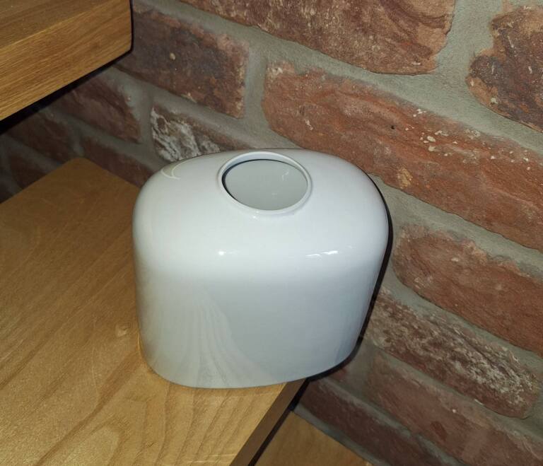 Wazon porcelanowy Lichte Fine