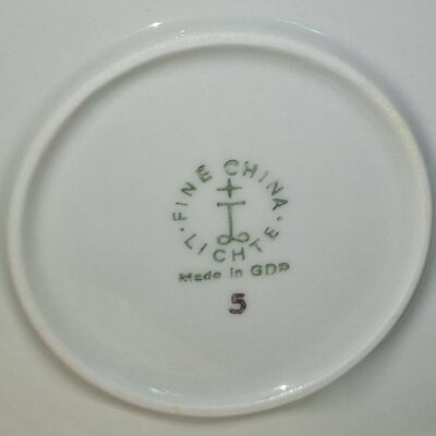 Wazon porcelanowy Lichte Fine