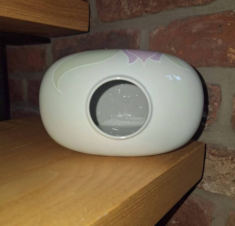 Wazon porcelanowy Lichte Fine