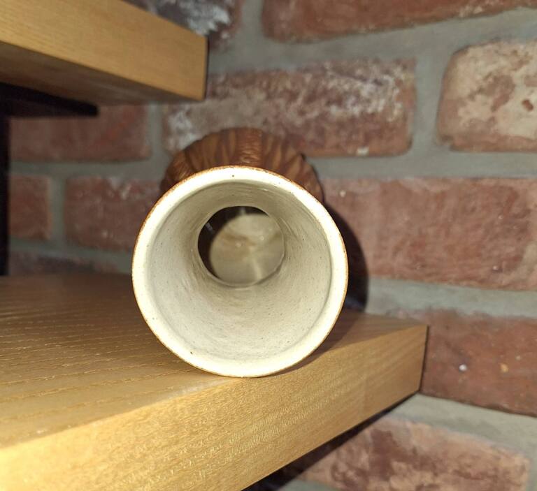 Wazonik ceramiczny Kalamba