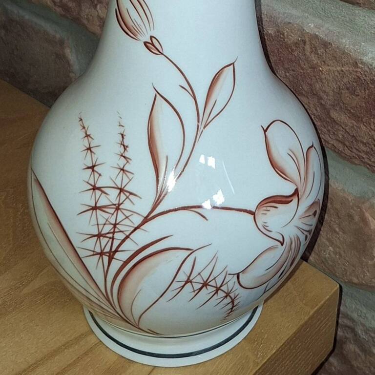 Wazon Wagner & Apel 1877