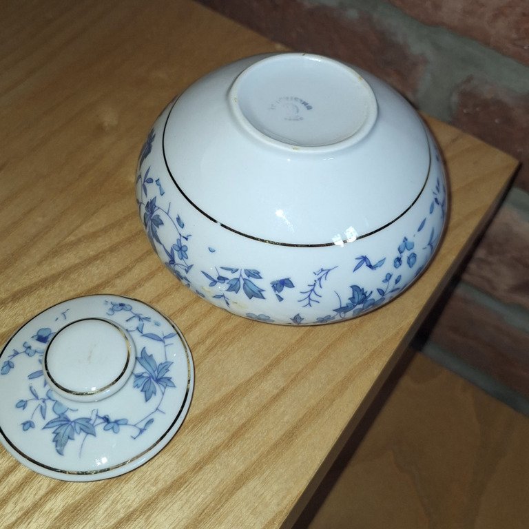 Cukierniczka porcelana Uhlstadt