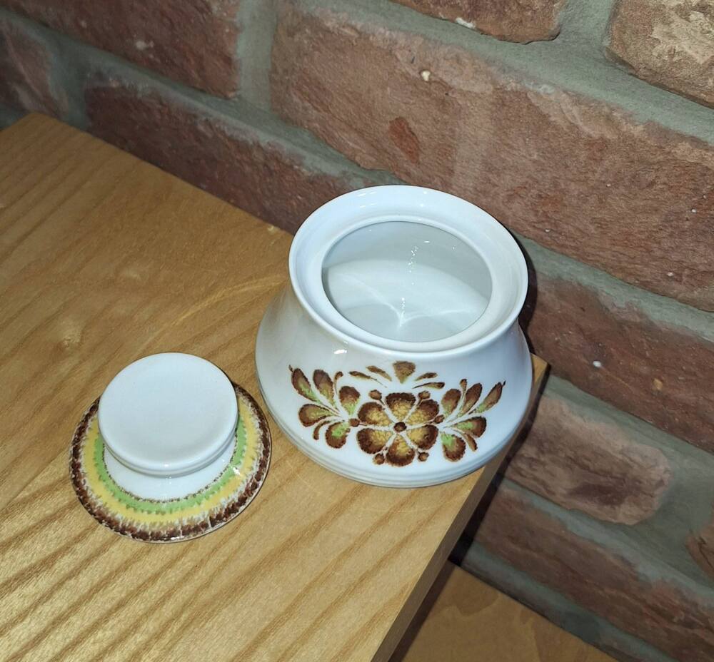 Cukierniczka porcelanowa Winterling