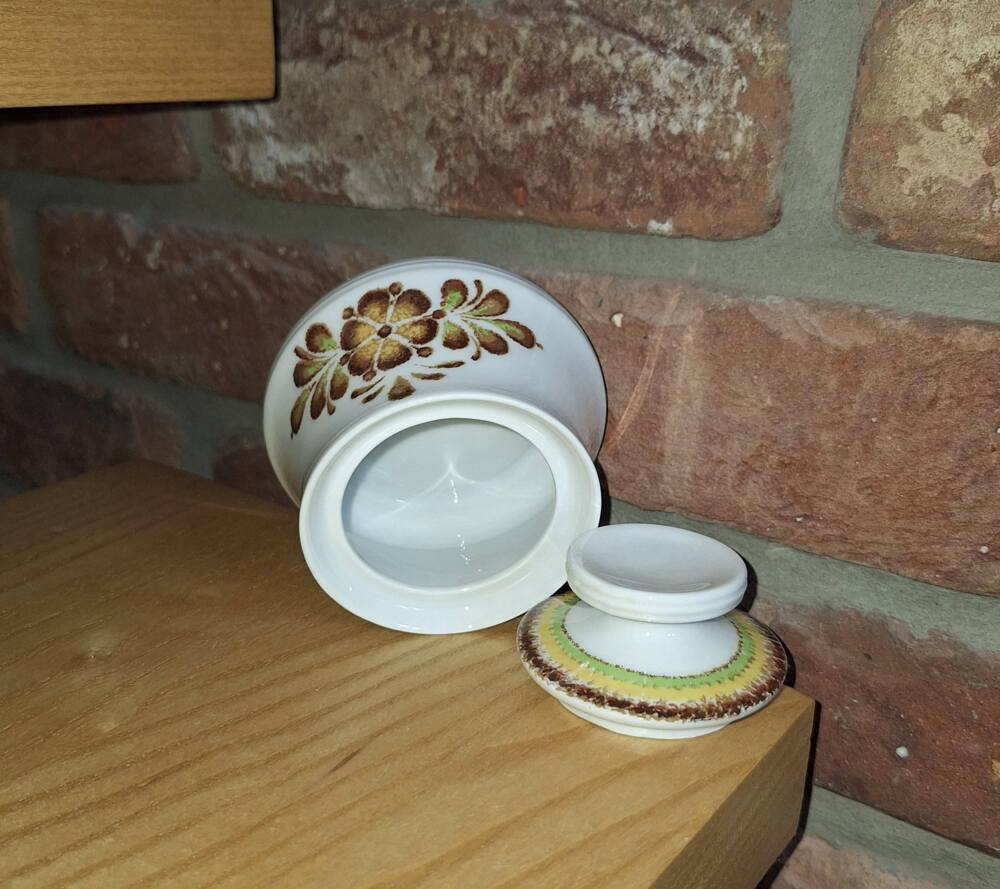Cukierniczka porcelanowa Winterling