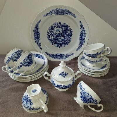 Porcelanowy serwis kawowy Weimar