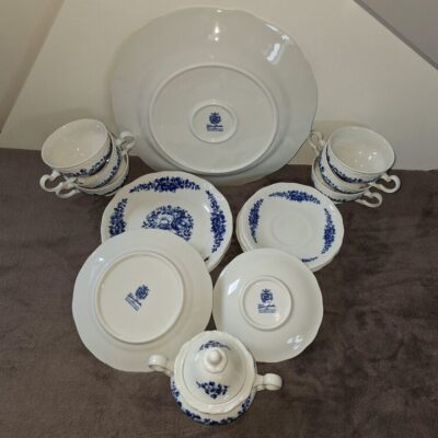 Porcelanowy serwis kawowy Weimar