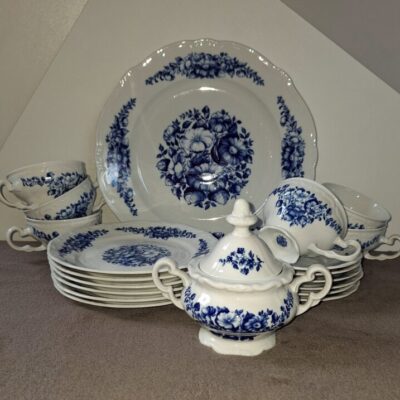 Porcelanowy serwis kawowy Weimar