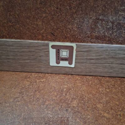 Obrazki ceramiczne z motylami