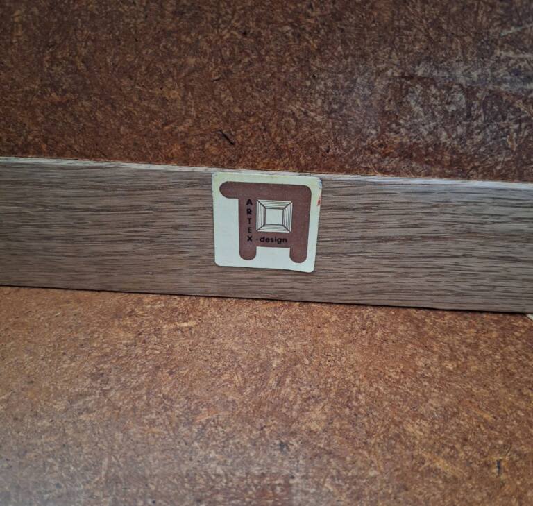 Obrazki ceramiczne z motylami