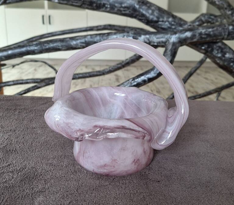 Koszyk artystyczny Petera Kaspara