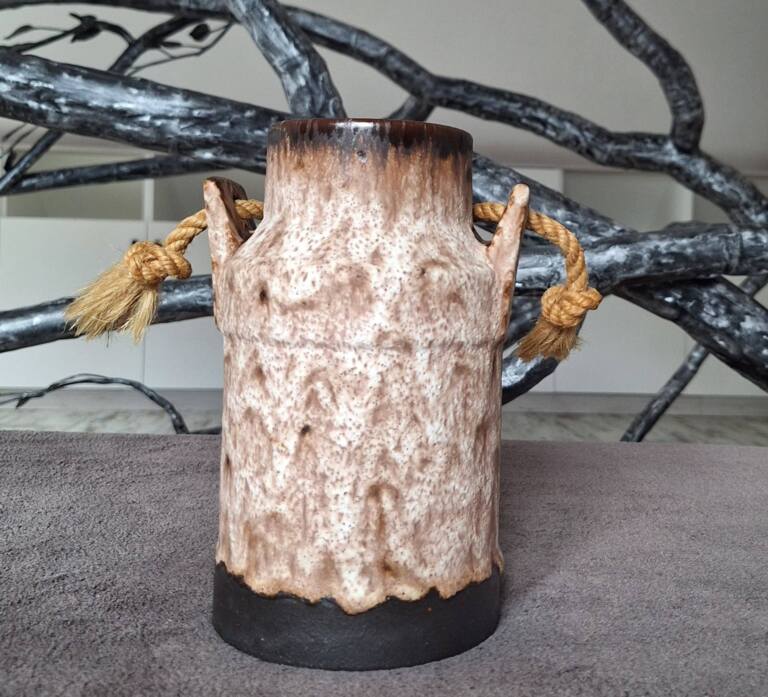 Ceramiczny wazon kanka Jopeko