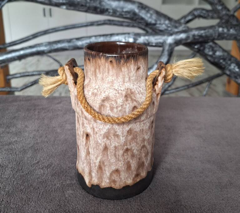 Ceramiczny wazon kanka Jopeko