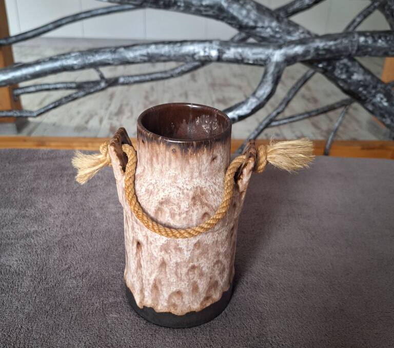 Ceramiczny wazon kanka Jopeko