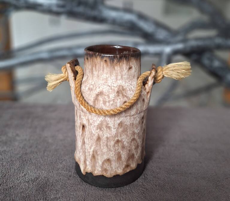 Ceramiczny wazon kanka Jopeko