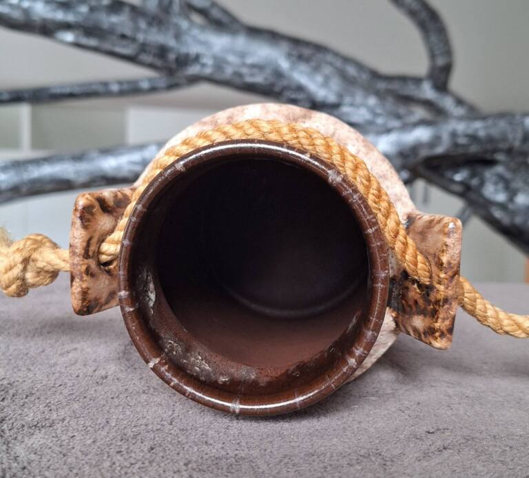 Ceramiczny wazon kanka Jopeko