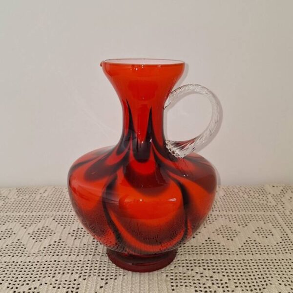 Szklany wazon Joska Kristall