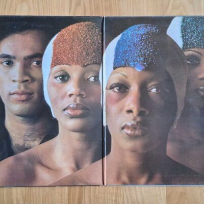 BoneyM- Nightflight To Venus 1978 - winyl