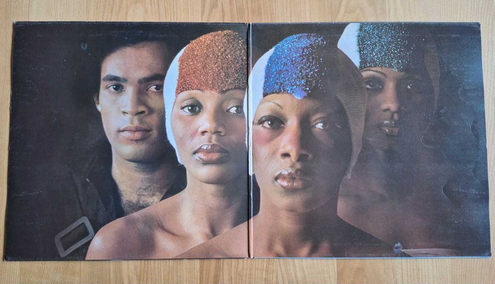 BoneyM- Nightflight To Venus 1978 - winyl
