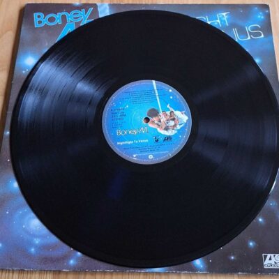 BoneyM- Nightflight To Venus 1978 - winyl