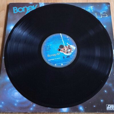 BoneyM- Nightflight To Venus 1978 - winyl