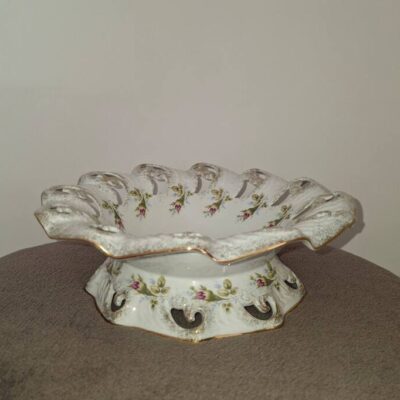 Porcelanowa owocarka patera Chodzież