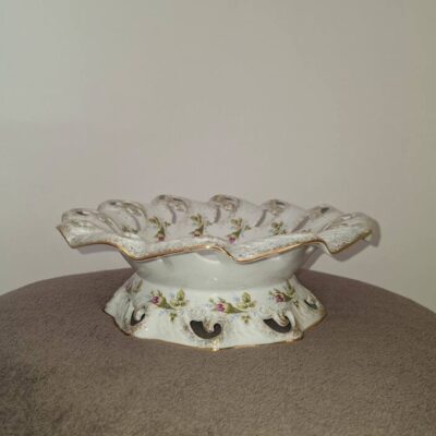 Porcelanowa owocarka patera Chodzież