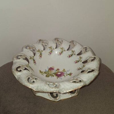 Porcelanowa owocarka patera Chodzież