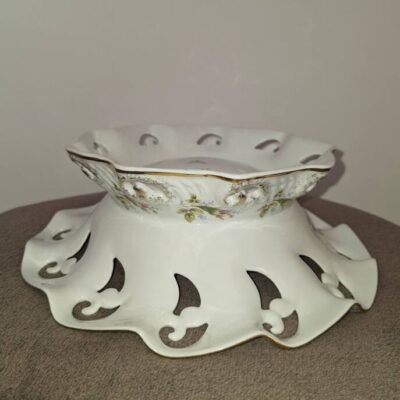 Porcelanowa owocarka patera Chodzież