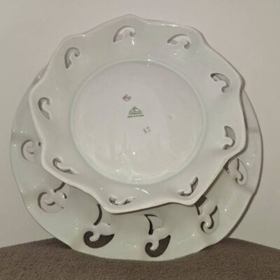 Porcelanowa owocarka patera Chodzież