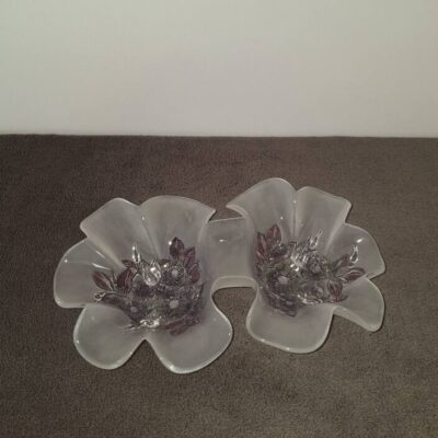 Podwójne szklane naczynie Mikasa Rosella