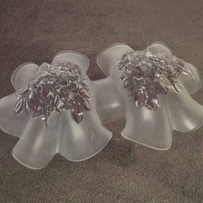 Podwójne szklane naczynie Mikasa Rosella