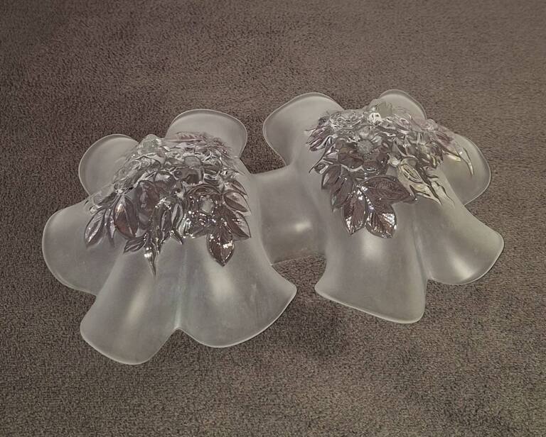 Podwójne szklane naczynie Mikasa Rosella