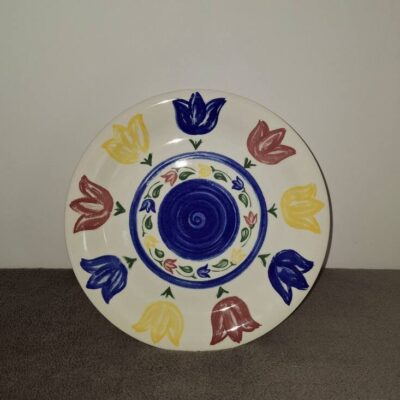 Ceramiczny talerz John Toms