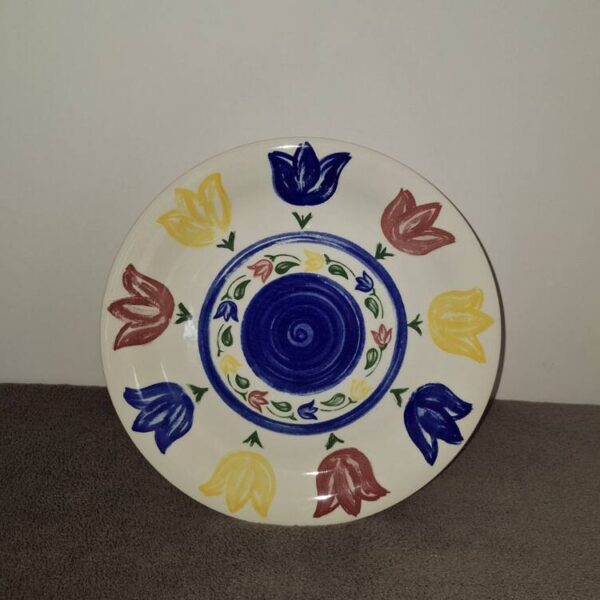 Ceramiczny talerz John Toms