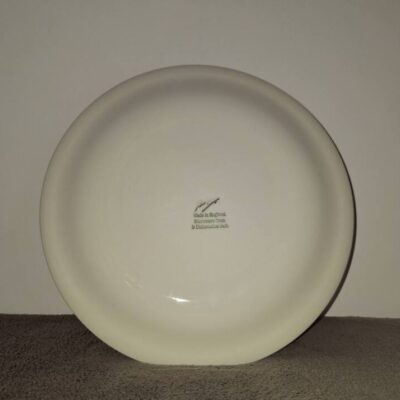 Ceramiczny talerz John Toms