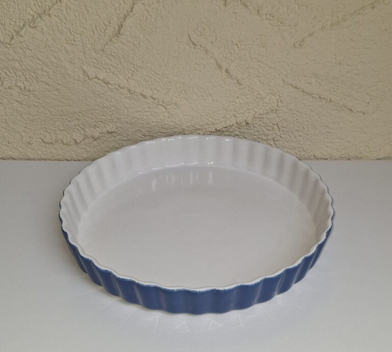 Ceramiczna forma do tarty