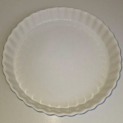 Ceramiczna forma do tarty
