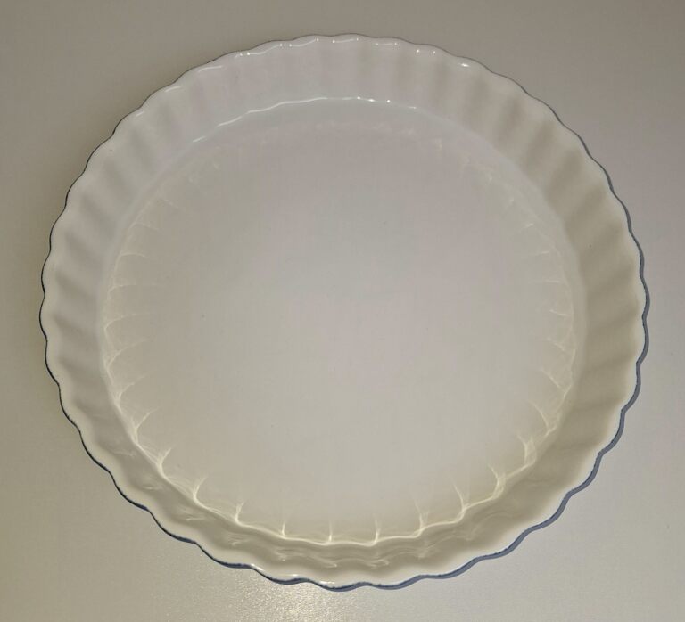 Ceramiczna forma do tarty