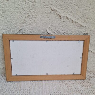 Mały obrazek martwa natura